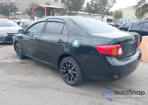 2010 Toyota Corolla из США, поврежденный, VIN 1NXBU4EE9AZ268818